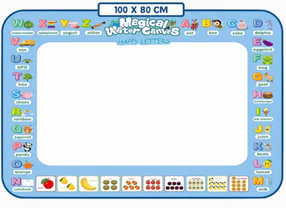 Magic Water Canvas™ - Mess Free Doodling Mat